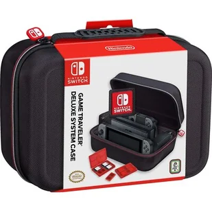 Etui BIGBEN NNS61 Deluxe - Akcesoria do Nintendo - miniaturka - grafika 1