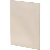 Akcesoria kominkowe - Szkło Z Pirolizą Formatka 310X315 Mm - miniaturka - grafika 1