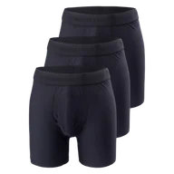 Majtki męskie - UA PERFORMANCE TECH MESH MOD -SOLID 6 IN 3PK 6006252-001 - miniaturka - grafika 1