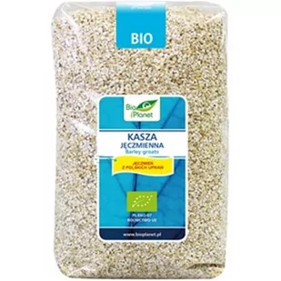 Bio Planet Kasza jęczmienna BIO - 1000g 04997 - Kasza - miniaturka - grafika 1