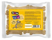 Przysmaki dla psów - Hau&amp;Miau Hau&Miau Kość prasowana naturalna dla psa dł 10cm - miniaturka - grafika 1