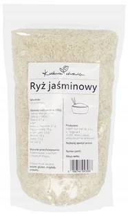 ﻿Ryż jaśminowy KUCHNIA ZDROWIA 1kg naturalny - Ryż - miniaturka - grafika 1