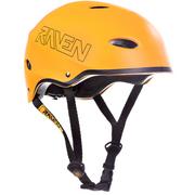 Ochraniacze - Kask Skateboardowy Raven F511 Orange S (54-56) - miniaturka - grafika 1