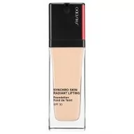 Podkłady do twarzy - Shiseido Synchro Skin Radiant Lifting Foundation SPF30 rozświetlająco-liftingujący podkład 130 Opal 30ml - miniaturka - grafika 1