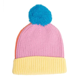 Czapka dziecięca Lasocki Kids 2K3-009-AW23 - Czapki dla dzieci - miniaturka - grafika 1