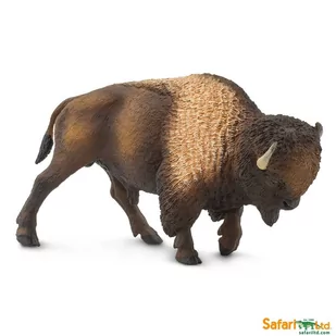 Safari Bizon - Bison - Ltd. - 100152 - Figurki dla dzieci - miniaturka - grafika 1