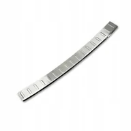 Akcesoria tuningowe - Listwa Stalowa Nakładka Na Zderzak Tył Skoda Octavia II Rs kombi - miniaturka - grafika 1