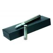 Pióra kulkowe - IMPACTO GIFTS Pióro kulkowe metalowe uniwersalny 397487-uniw - miniaturka - grafika 1