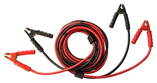 IWH 22375 profesjonalny kabel rozruchowy do samochodu, 50 mm2, z sejfem startowym