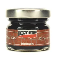 Decoupage - Pasta postarzająca woskowa 20 ml umbra Pentart - miniaturka - grafika 1