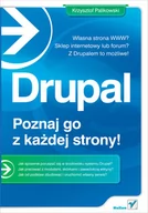 Programy graficzne - Drupal. Poznaj go z każdej strony - miniaturka - grafika 1