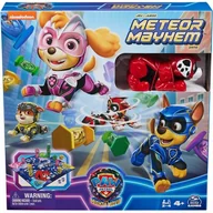 Gry planszowe - Gra planszowa SPIN MASTER Psi Patrol Chaos meteorytów 6067834 - miniaturka - grafika 1