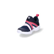 Sneakersy damskie - Sneakersy Bibi EVER 1100120 Granatowe 33 - miniaturka - grafika 1