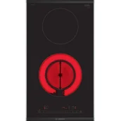 Płyty elektryczne do zabudowy - Bosch PKF375FP2E - miniaturka - grafika 1