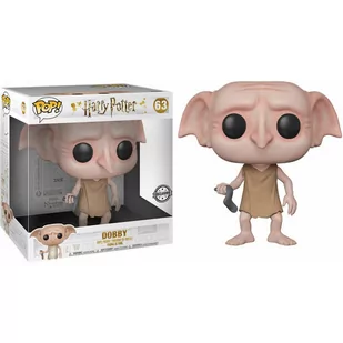 FIGURA POP HARRY POTTER DOBBY EXCLUSIVE 23CM - Figurki dla dzieci - miniaturka - grafika 1
