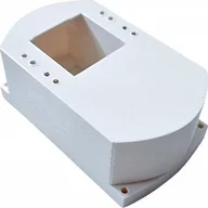 Pozostałe akcesoria sieciowe - OEM TP-LINK držák s kabelovou krytkou pro kamery VIGI C540 na stěnu a strop, bílý 1ks D-VIGIC540-C - miniaturka - grafika 1