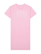 Sukienki i spódniczki dla dziewczynek - Guess Sukienka codzienna J6RK00 KA6R4 Różowy Regular Fit - miniaturka - grafika 1