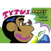 Komiksy dla młodzieży - Tytus poprawia dwójkę z geografii Polski. Tytus, Romek i A'Tomek. Księga 7 - miniaturka - grafika 1