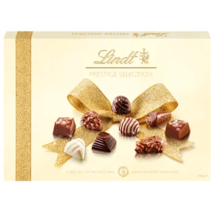Lindt Praliny Prestige Selection 345g - Inne słodycze - miniaturka - grafika 1