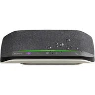 Głośniki przenośne - Głośnik Bluetooth Przenośny HP Sync 10-M Czarny Srebrzysty - miniaturka - grafika 1