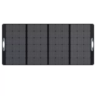 Składany Przenośny Panel Słoneczny ze Stopką OUKITEL PV400 400W - Panele fotowoltaiczne - miniaturka - grafika 2