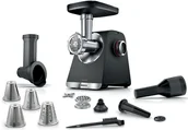 Maszynki do mięsa - Bosch Serie 6 MFWS640B - miniaturka - grafika 1