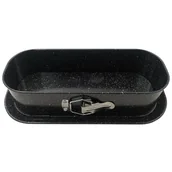 Formy do ciast - FORMA DO CIASTA ROZPINANA MARMURKOWA 34,5X15,5 CM KINGHOFF KH-1785 - miniaturka - grafika 1