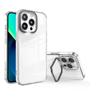 König Design Etui kompatybilne z Apple iPhone 14 Pro Plastikowe, miękkie etui na telefon komórkowy - Etui na telefon komórkowy czarne - Etui i futerały do telefonów - miniaturka - grafika 1