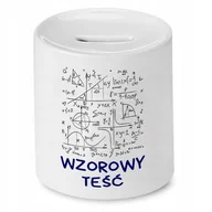 Skarbonki - Skarbonka Dla Alana na Urodziny Imieniny Prezent z Nadrukiem ze Zdjęciem + Opakowanie na prezent (wzór 01) - miniaturka - grafika 1