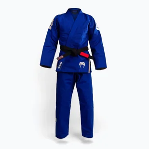GI do brazylijskiego jiu-jitsu Venum Challenger XT BJJ royal blue WYSYŁKA W 24H 30 DNI NA ZWROT - Kimona, stroje i obuwie - miniaturka - grafika 1