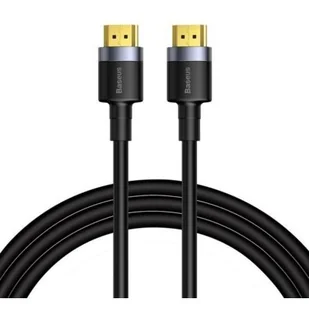 Baseus Cafule | Kabel przewód HDMI-HDMI 4K60Hz FULL HD 5m CADKLF-H01 - Kable - miniaturka - grafika 1