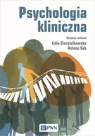 E-booki - nauka - Psychologia kliniczna - miniaturka - grafika 1