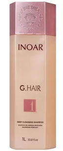 Inoar G.Hair 1 Deep Cleansing Szampon 1000 ml - Szampony do włosów - miniaturka - grafika 1