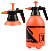 Opryskiwacze - GEKO OPRYSKIWACZ RĘCZNY CIŚNIENIOWY OGRODOWY 3 LEKKI POLIETYLEN G73266 - miniaturka - grafika 1