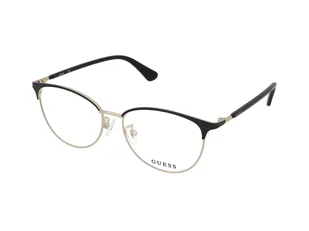 Guess GU2775-D 001 - Okulary korekcyjne, oprawki, szkła - miniaturka - grafika 1