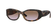 Okulary przeciwsłoneczne - Okulary Przeciwsłoneczne Vogue VO 5525S W65668 - miniaturka - grafika 1