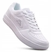 Sneakersy męskie - Buty Sportowe Męskie Kappa Sneakersy Sznurowane Obuwie Bash 242533 - miniaturka - grafika 1