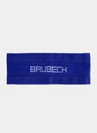 Czapki i chusty sportowe męskie - Opaska Brubeck 3D PRO - blue - miniaturka - grafika 1