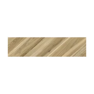 Gres Bianca Navy Chevron B 22.1 X 89 Cersanit - Płytki ceramiczne - miniaturka - grafika 1