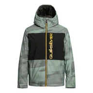 Kurtki narciarskie - Kurtka narciarska dla dzieci Quiksilver Side Hit - Technical Snow - miniaturka - grafika 1