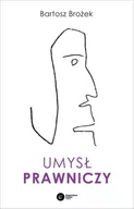 Prawo - Umysł Prawniczy Wyd 2 Bartosz Brożek - miniaturka - grafika 1