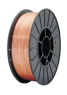 TYSWELD TYSWELD DRUT SPAWALNICZY MIG/MAG T20 SG2 1,0MM 15KG 100% POZYTYWNYCH KOMENTARZY Z ALLEGRO! T20.007 - Akcesoria spawalnicze - miniaturka - grafika 1