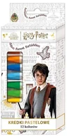 Kredki, ołówki, pastele i pisaki - Kredki Pastelowe Harry Potter Jumbo - miniaturka - grafika 1