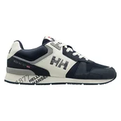 Sneakersy męskie - Męskie Sneakersy HELLY HANSEN ANAKIN LEATHER II 11994_597 – Granatowy - miniaturka - grafika 1