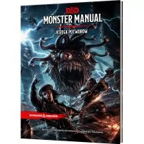Dungeons & Dragons: Monster Manual Księga Potworów - Inne - miniaturka - grafika 1