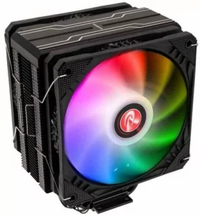 RAIJINTEK CPU Cooler ELEOS 12 DUO RBW - Chłodzenie procesora - miniaturka - grafika 1