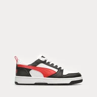 Buty dla chłopców - PUMA REBOUND V6 LO JR - miniaturka - grafika 1