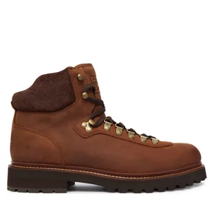 Trapery Polo Ralph Lauren Alpn Bt Lite 812974116002 Brązowy - Botki męskie - miniaturka - grafika 1