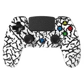 Kontrolery gier na PC - Kontroler COBRA QSP416 Biało-czarny Camo - miniaturka - grafika 1