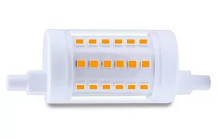 Żarówka LED J78mm 8W R7s barwa NEUTRALNA BIAŁA - Żarówki LED - miniaturka - grafika 1